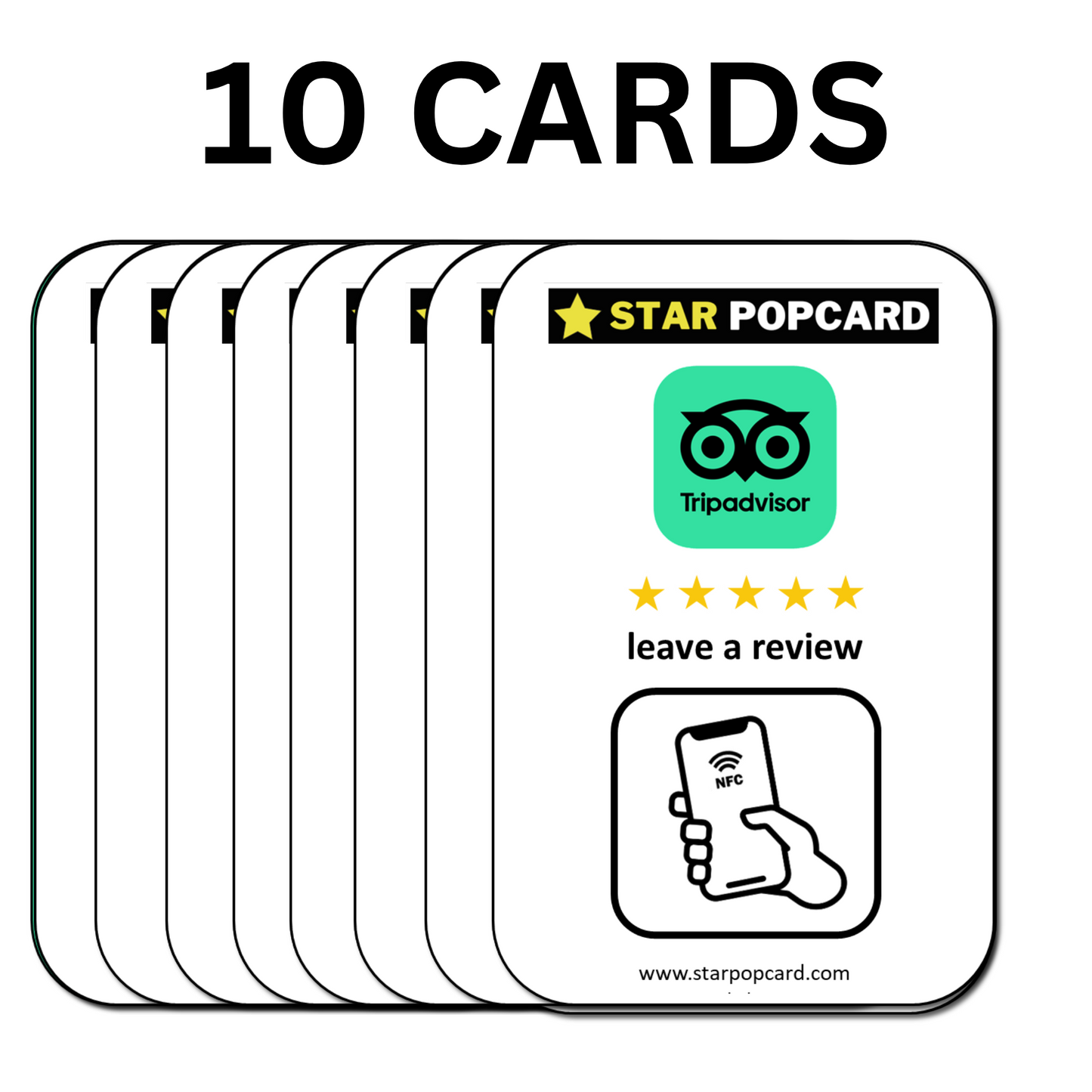 10 CARDS| Tripadvisor