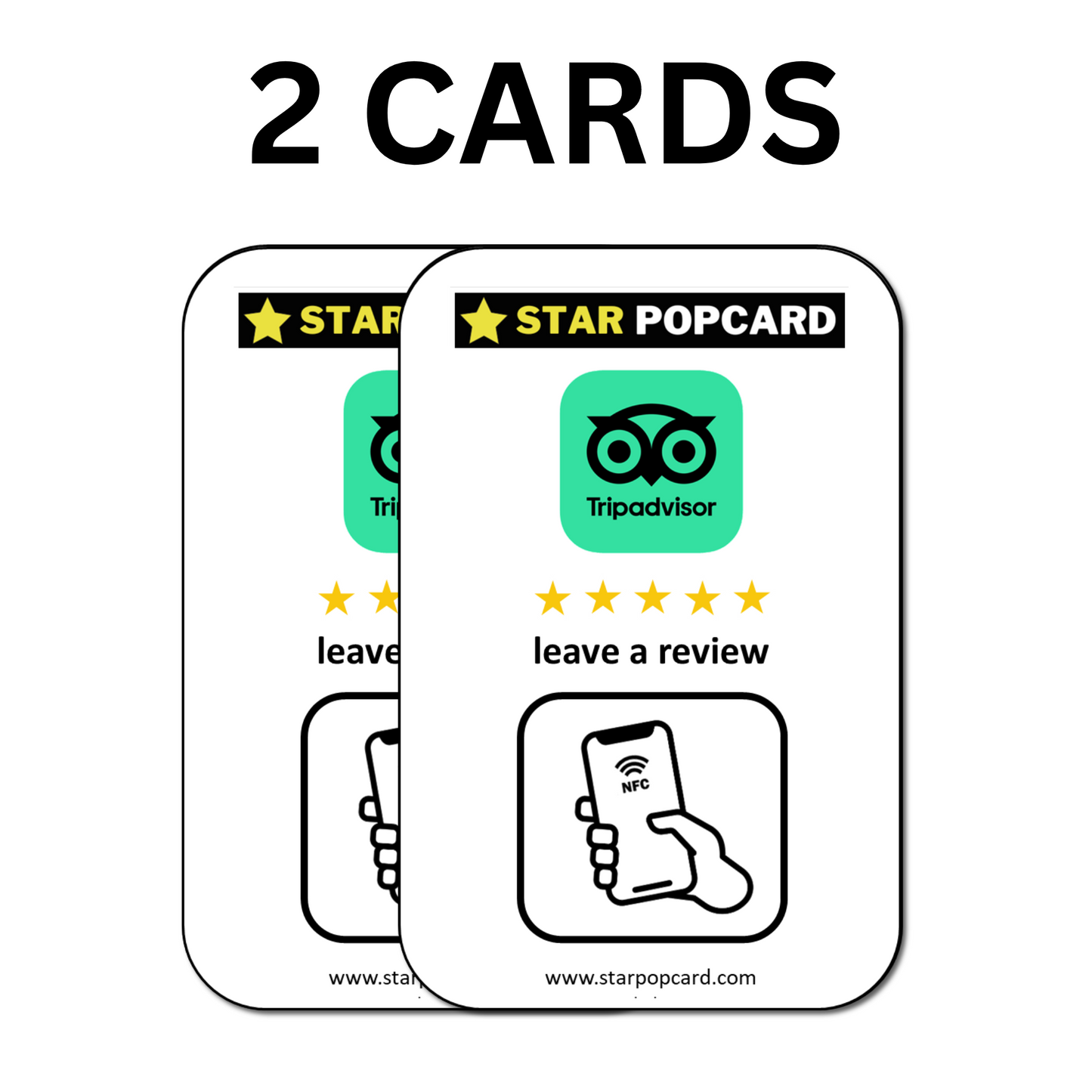 2 CARDS | Tripadvisor