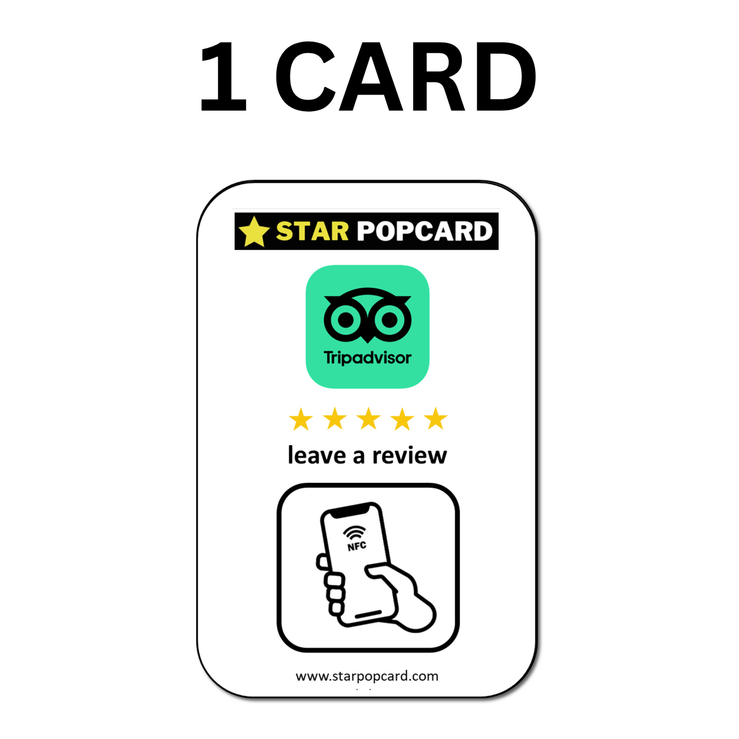 1 CARD | Tripadvisor