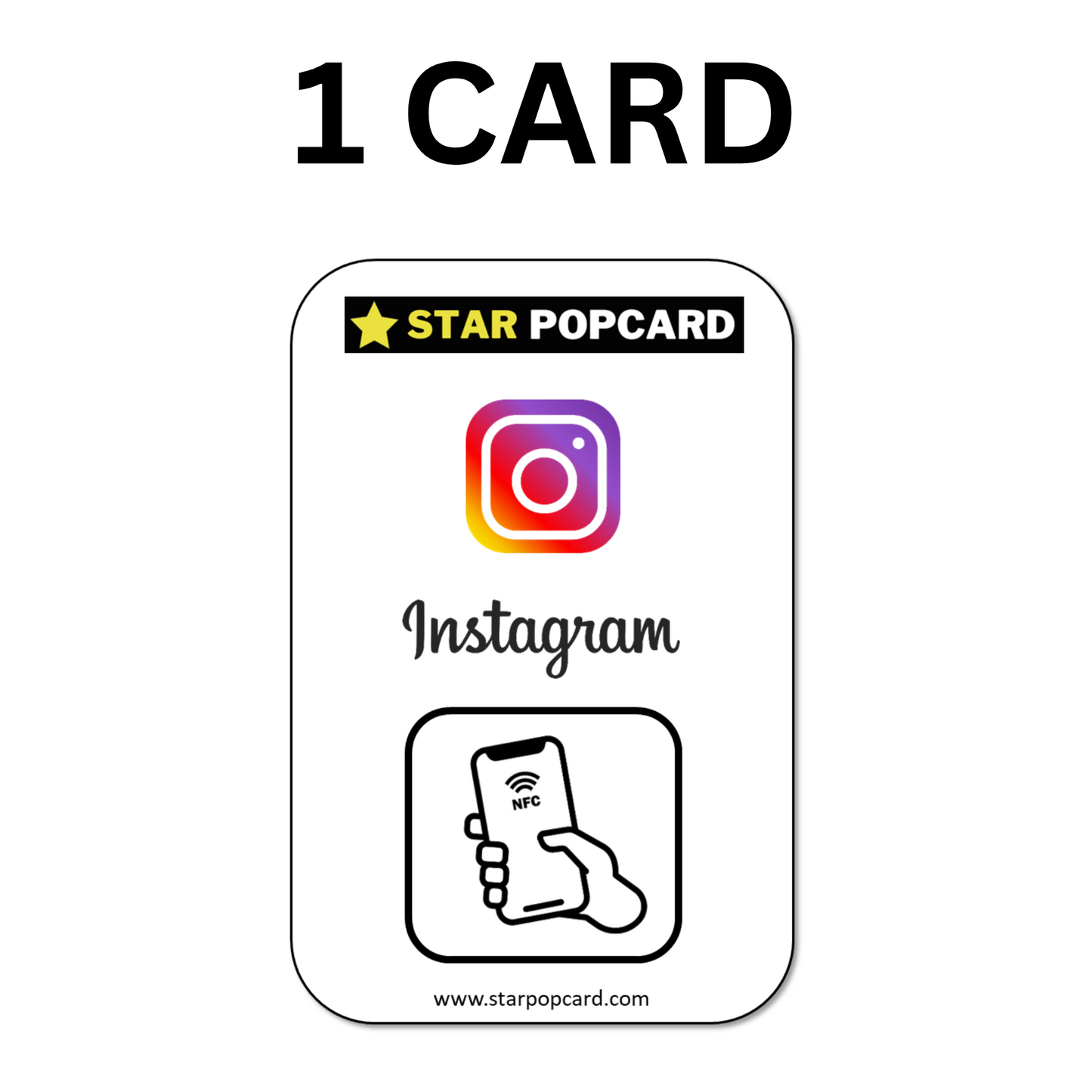 1 CARTE | Instagram
